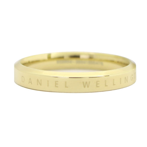 ダニエルウェリントン DANIEL WELLINGTON リング CLASSIC RING DW00400082 メンズ 19号 ゴールド